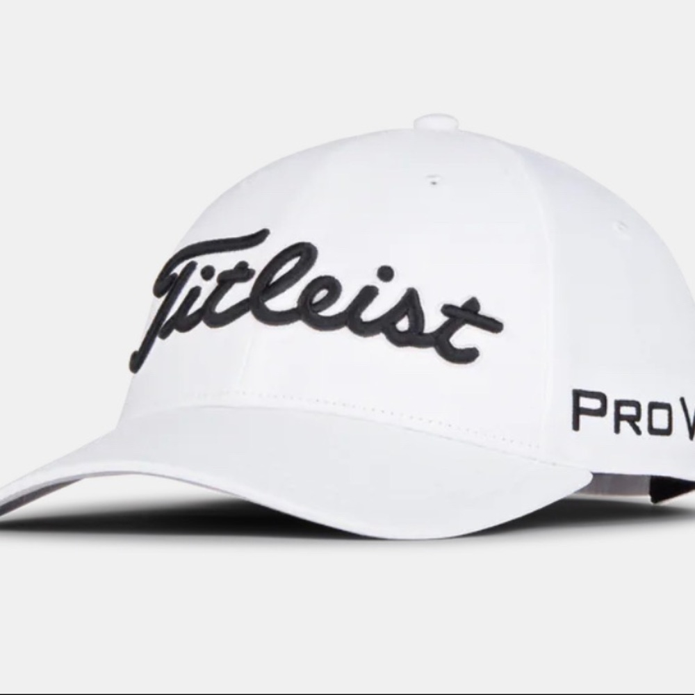 Women's Tour Performance Titlelist Cap